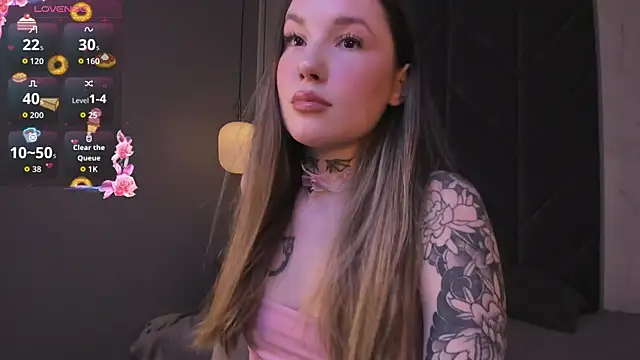 Snapshot of BlackSabbath_ chatting on 27, 10, 2025 BlackSabbath online show from 27, 10, 2025