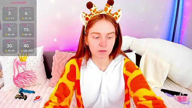 Evarey  online show from 3, 2, 2026