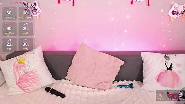 Snapshot of Evarey_ chatting on 18, 5, 2026 Evarey online show from 18, 5, 2026