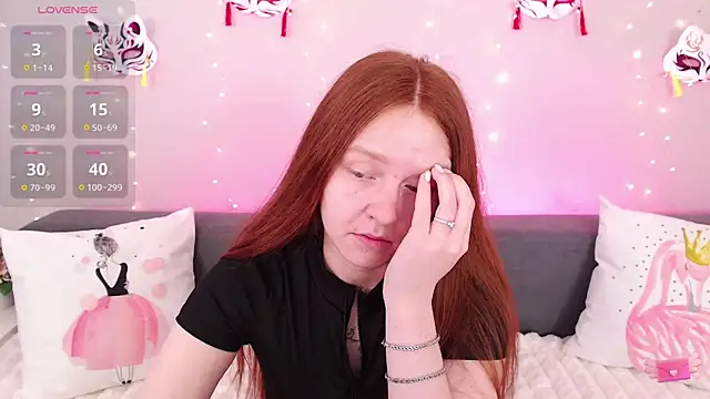 Snapshot of Evarey_ chatting on 21, 5, 2026 Evarey online show from 21, 5, 2026