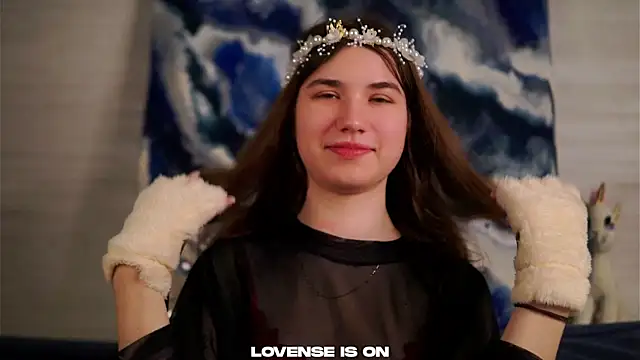 Snapshot of AmmieGerber chatting on 4, 11, 2025 AmmieGerber online show from 4, 11, 2025