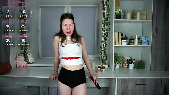 Snapshot of AmmieGerber chatting on 18, 11, 2025 AmmieGerber online show from 18, 11, 2025