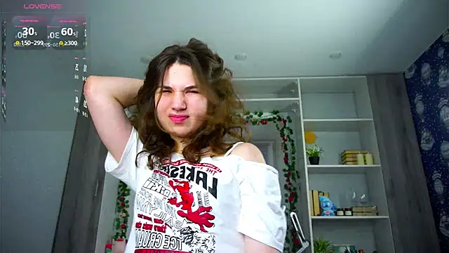 Snapshot of AmmieGerber chatting on 19, 11, 2025 AmmieGerber online show from 19, 11, 2025