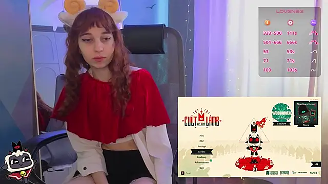 kitsun ne online show from 25, 3, 2026