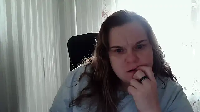 XLisaBlueXs  online show from 12, 10, 2025