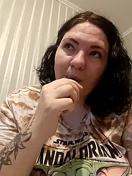 XLisaBlueXs  online show from 14, 10, 2025