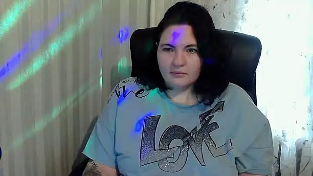 XLisaBlueXs  online show from 18, 10, 2025
