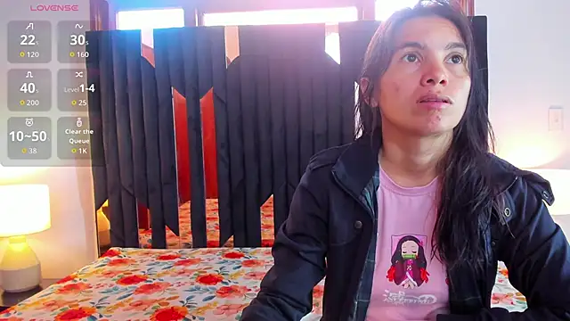 Snapshot of Sofy_and_Mia chatting on 21, 11, 2025 Sofy and Mia online show from 21, 11, 2025