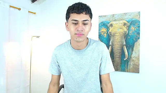 Snapshot of Alancum7 chatting on 20, 10, 2025 Alancum7 online show from 20, 10, 2025