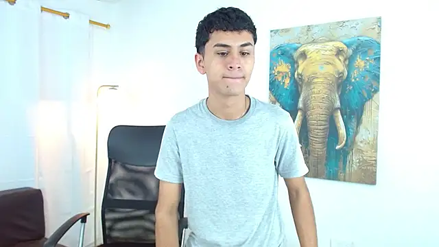 Snapshot of Alancum7 chatting on 30, 10, 2025 Alancum7 online show from 30, 10, 2025