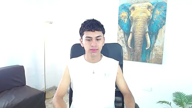 Snapshot of Alancum7 chatting on 1, 11, 2025 Alancum7 online show from 1, 11, 2025