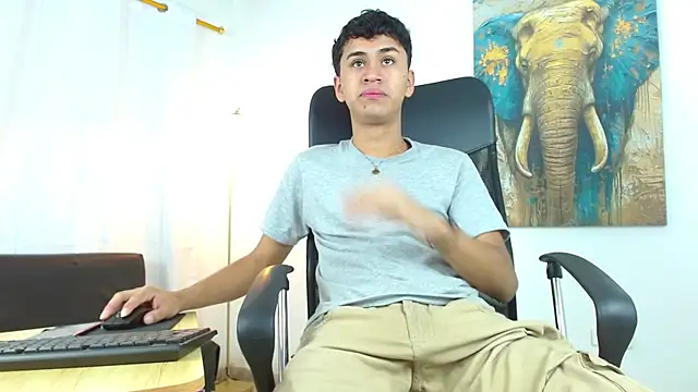 Snapshot of Alancum7 chatting on 20, 11, 2025 Alancum7 online show from 20, 11, 2025