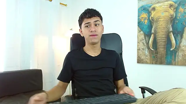 Snapshot of Alancum7 chatting on 29, 11, 2025 Alancum7 online show from 29, 11, 2025