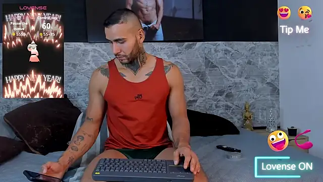 Danny Willson online show from 8, 11, 2025