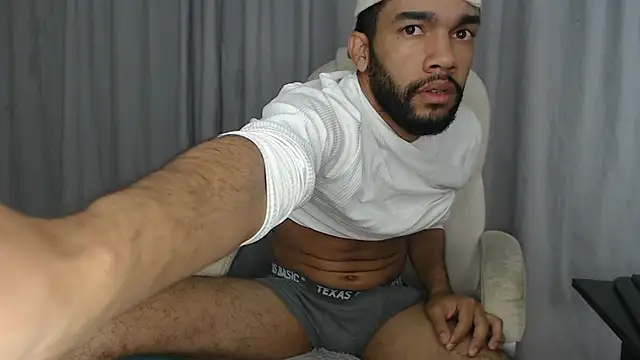 andresnoir  online show from 21, 10, 2025