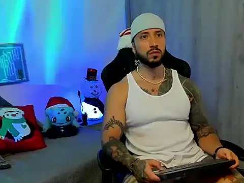 Snapshot of Dave-Max01 chatting on 30, 11, 2025 Dave-Max01 online show from 30, 11, 2025