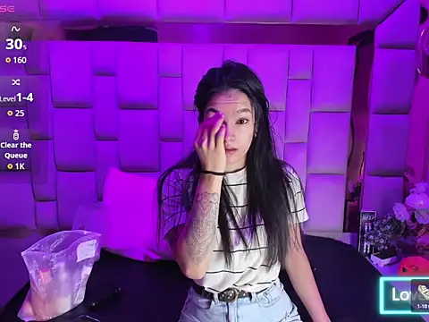 Gisell Squirt  online show from 25, 11, 2025