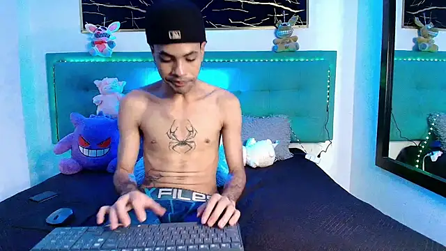 Snapshot of JacobBlackwell_ chatting on 24, 10, 2025 JacobBlackwell online show from 24, 10, 2025