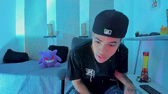 Snapshot of JacobBlackwell_ chatting on 1, 11, 2025 JacobBlackwell online show from 1, 11, 2025