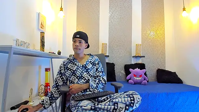 Snapshot of JacobBlackwell_ chatting on 3, 11, 2025 JacobBlackwell online show from 3, 11, 2025