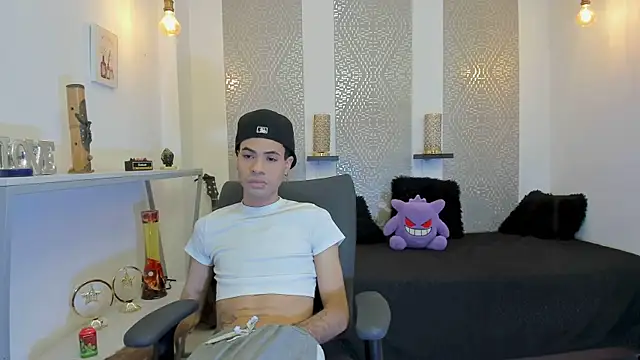 Snapshot of JacobBlackwell_ chatting on 6, 11, 2025 JacobBlackwell online show from 6, 11, 2025