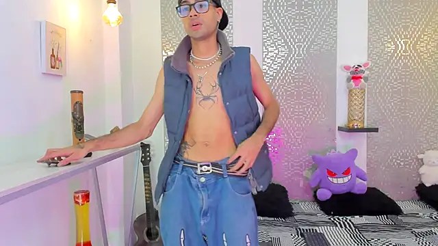 Snapshot of JacobBlackwell_ chatting on 26, 11, 2025 JacobBlackwell online show from 26, 11, 2025