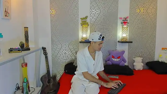 Snapshot of JacobBlackwell_ chatting on 30, 11, 2025 JacobBlackwell online show from 30, 11, 2025