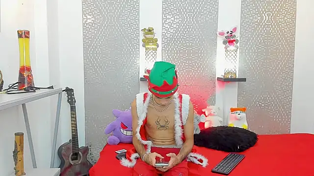 Snapshot of JacobBlackwell_ chatting on 2, 12, 2025 JacobBlackwell online show from 2, 12, 2025