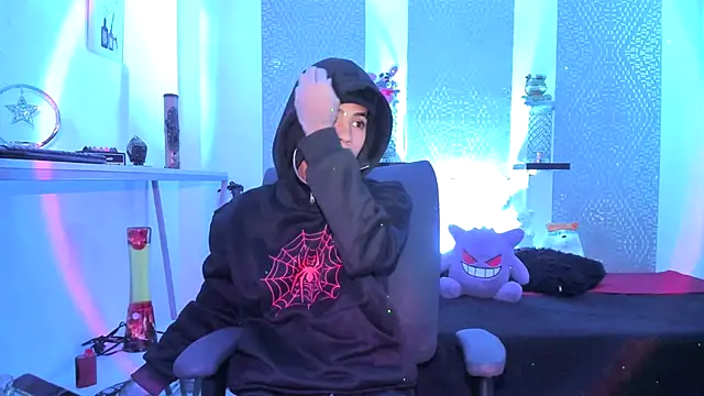 Snapshot of JacobBlackwell_ chatting on 3, 12, 2025 JacobBlackwell online show from 3, 12, 2025