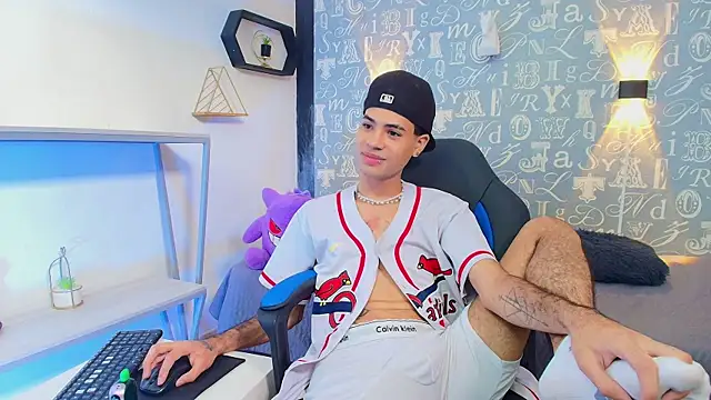 Snapshot of JacobBlackwell_ chatting on 13, 12, 2025 JacobBlackwell online show from 13, 12, 2025