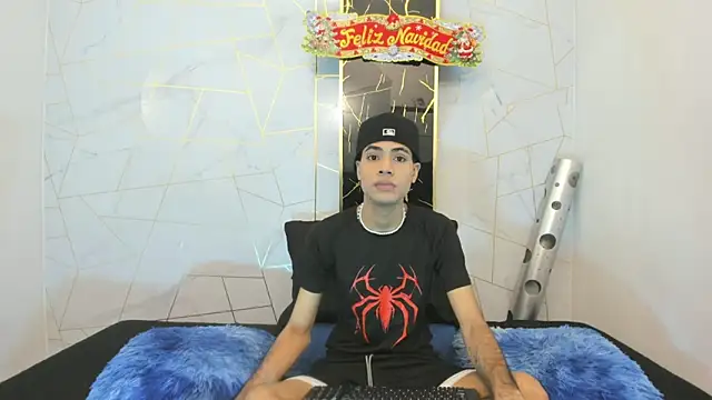 Snapshot of JacobBlackwell_ chatting on 18, 12, 2025 JacobBlackwell online show from 18, 12, 2025