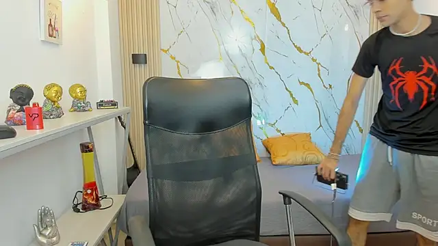 Snapshot of JacobBlackwell_ chatting on 18, 1, 2026 JacobBlackwell online show from 18, 1, 2026