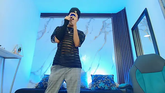 Snapshot of JacobBlackwell_ chatting on 28, 2, 2026 JacobBlackwell online show from 28, 2, 2026