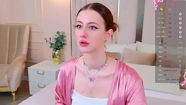 Snapshot of JessiJull chatting on 19, 10, 2025 JessiJull online show from 19, 10, 2025