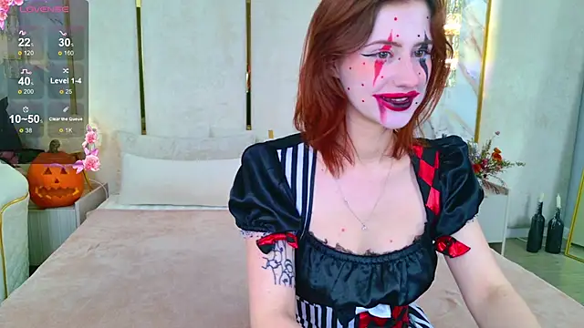 Snapshot of JessiJull chatting on 24, 10, 2025 JessiJull online show from 24, 10, 2025