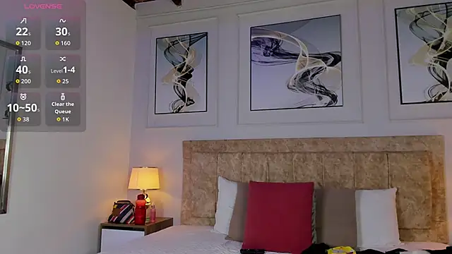 celeste collins  online show from 26, 11, 2025