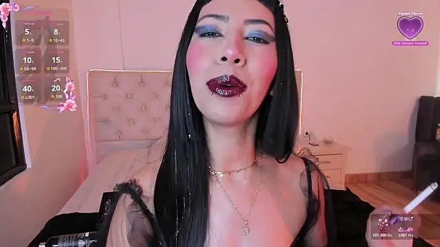 Snapshot of Nina_fox_0691 chatting on 16, 6, 2026 Nina fox 0691 online show from 16, 6, 2026