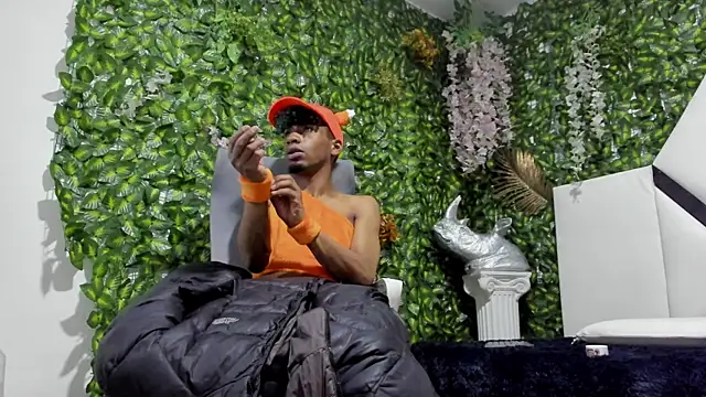 REDBRYAN EBANO online show from 31, 10, 2025