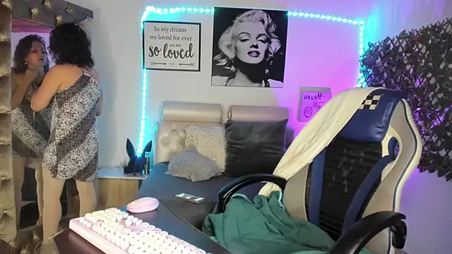 Snapshot of Beatricez chatting on 30, 10, 2025 Beatricez online show from 30, 10, 2025