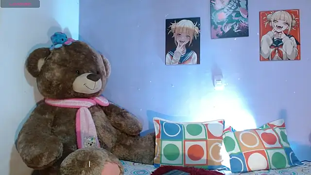 Himiiko toga online show from 30, 11, 2025