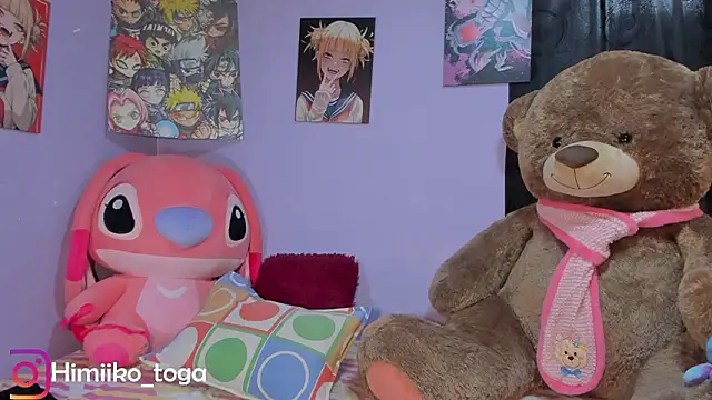 Himiiko toga online show from 24, 3, 2026