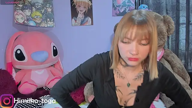 Himiiko toga online show from 8, 4, 2026