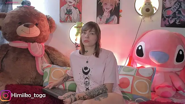 Himiiko toga online show from 5, 7, 2026