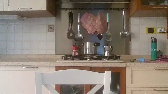 SuperValentina online show from 7, 10, 2025