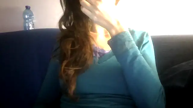 SuperValentina online show from 19, 10, 2025