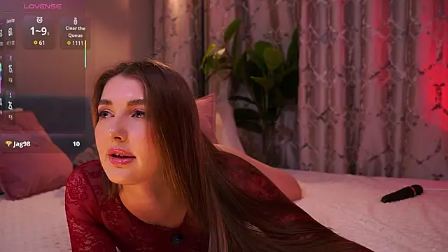 LureOfEva online show from 12, 10, 2025