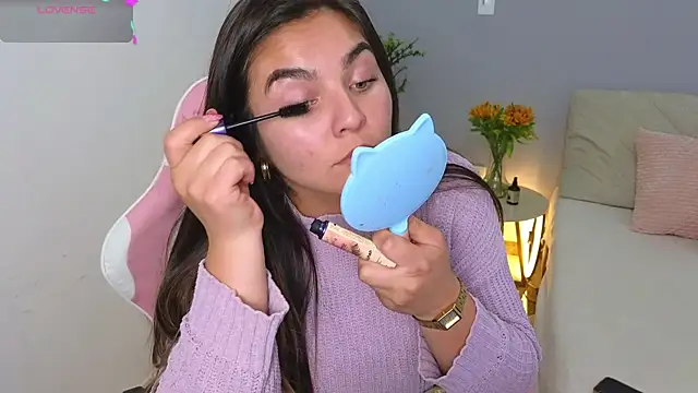 Snapshot of Ambeer_star chatting on 11, 10, 2025 Ambeer star online show from 11, 10, 2025