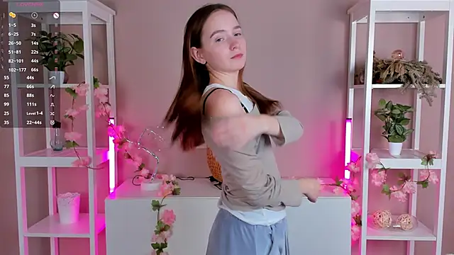 LittleCutieSandy online show from 12, 10, 2025