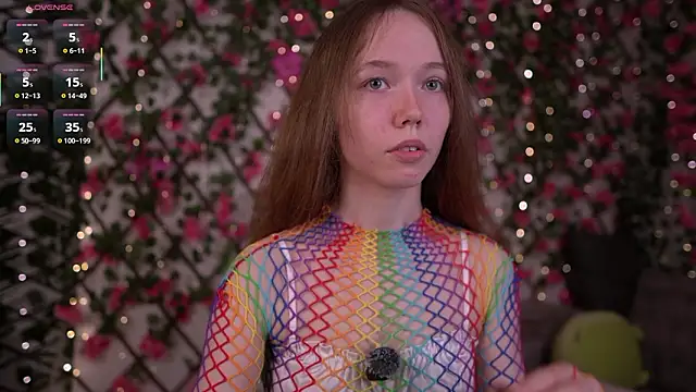 Petite Polly online show from 14, 2, 2026