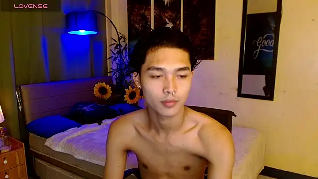 AsianCarl online show from 8, 11, 2025